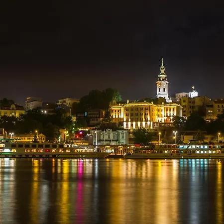 Belvedere Skadarska Апартаменты Белград