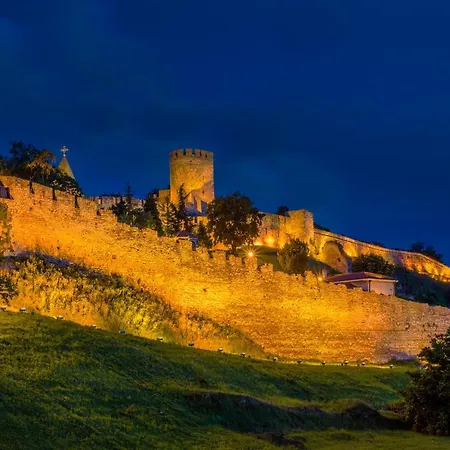 Belvedere Skadarska * Белград