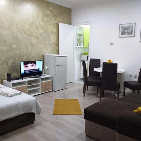 Apartamento Belvedere Skadarska