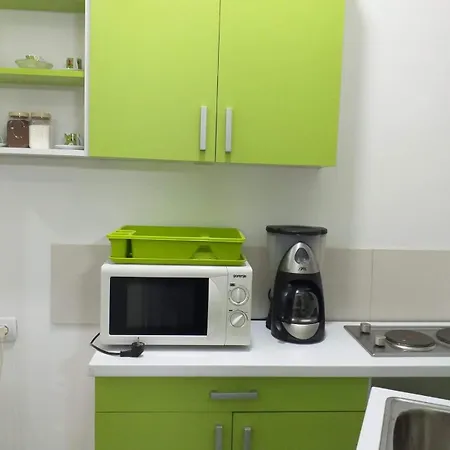 Belvedere Skadarska Апартаменты *