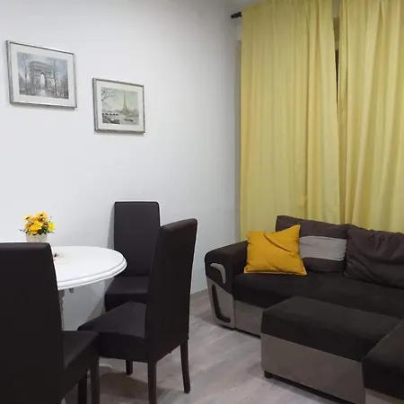 Апартаменты Belvedere Skadarska *