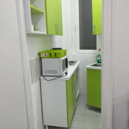 Belvedere Skadarska Апартаменты Белград