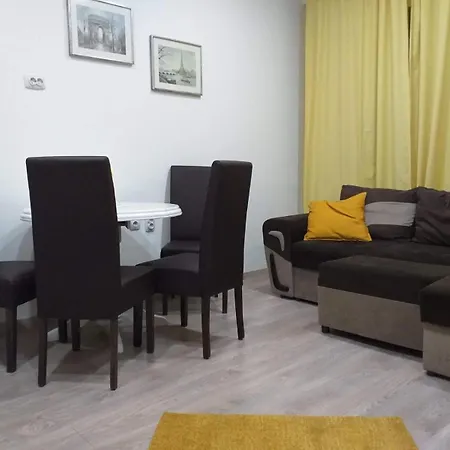 Апартаменты Belvedere Skadarska Белград